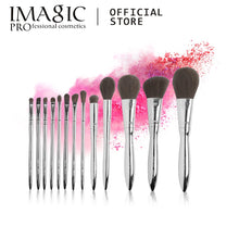 Load image into Gallery viewer, IMAGIC 13 Pieces/Professional Makeup Brush set