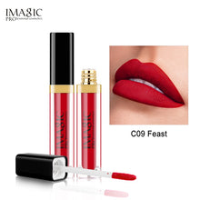 Load image into Gallery viewer, IMAGIC Matte Lip Gloss Waterproof  Liquid Lipgloss