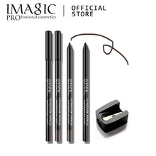Load image into Gallery viewer, IMAGIC 1PC Brown Waterproof Eyeliner