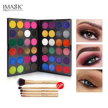 Load image into Gallery viewer, IMAGIC 48 color eyeshadow palette