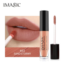Load image into Gallery viewer, IMAGIC 1pcs Matte Lipstick Waterproof