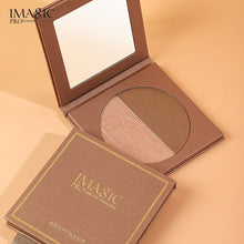 Load image into Gallery viewer, IMAGIC Highlighter Palette Makeup Contour Powder Matte