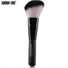 Load image into Gallery viewer, MAANGE 1Pcs Round Angled Top Makeup Brush