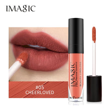 Load image into Gallery viewer, IMAGIC Liquid Lipstick Matte Lip Gloss Lightweight