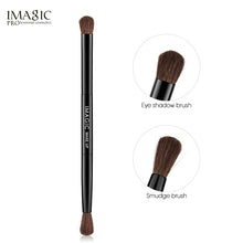 Load image into Gallery viewer, IMAGIC Professional Eye Brush Double Head