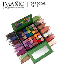 Load image into Gallery viewer, IMAGIC 36 colors makeup eyeshadow palette