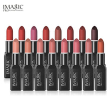 Load image into Gallery viewer, IMAGIC Waterproof 16 Colors Glossy Lipstick Set