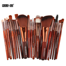 Load image into Gallery viewer, MAANGE Pro 22Pcs Brushes Set