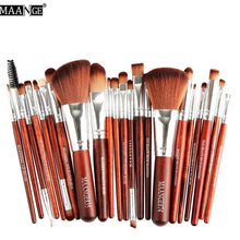 Load image into Gallery viewer, MAANGE Pro 22Pcs Brushes Set