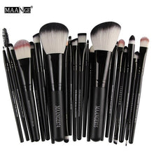 Load image into Gallery viewer, MAANGE Pro 22Pcs Brushes Set