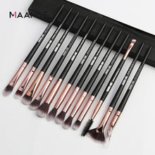 Load image into Gallery viewer, 11 pcs/Pro Pink Brush Set