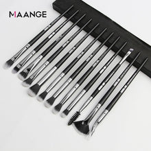 Load image into Gallery viewer, 11 pcs/Pro Pink Brush Set