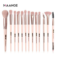 Load image into Gallery viewer, 11 pcs/Pro Pink Brush Set