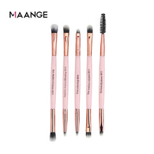 Load image into Gallery viewer, 11 pcs/Pro Pink Brush Set