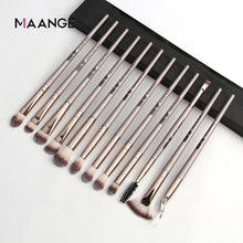 Load image into Gallery viewer, 11 pcs/Pro Pink Brush Set