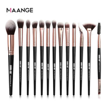 Load image into Gallery viewer, 11 pcs/Pro Pink Brush Set