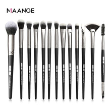 Load image into Gallery viewer, 11 pcs/Pro Pink Brush Set