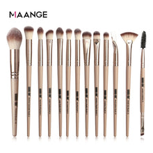 Load image into Gallery viewer, 11 pcs/Pro Pink Brush Set