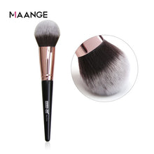 Load image into Gallery viewer, MAANGE Pro 1PC Brushes For Foundation&amp;Powder&amp;Blush