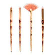 Load image into Gallery viewer, MAANGE 7/10Pcs Diamond Makeup Brushes Set\beauty Make Up Brush Tool Kits