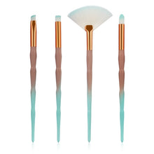 Load image into Gallery viewer, MAANGE 7/10Pcs Diamond Makeup Brushes Set\beauty Make Up Brush Tool Kits