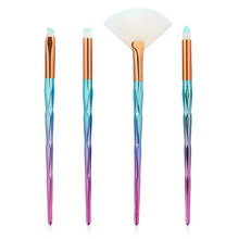 Load image into Gallery viewer, MAANGE 7/10Pcs Diamond Makeup Brushes Set\beauty Make Up Brush Tool Kits