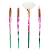 Load image into Gallery viewer, MAANGE 7/10Pcs Diamond Makeup Brushes Set\beauty Make Up Brush Tool Kits