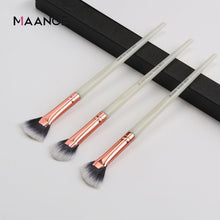 Load image into Gallery viewer, MAANGE Pro 3/5/12 Pcs Makeup Brushes set