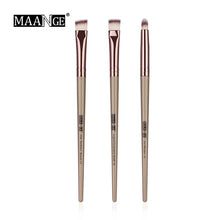 Load image into Gallery viewer, MAANGE Pro 3/5/12 Pcs Makeup Brushes set
