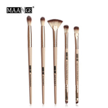 Load image into Gallery viewer, MAANGE Pro 3/5/12 Pcs Makeup Brushes set