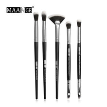 Load image into Gallery viewer, MAANGE Pro 3/5/12 Pcs Makeup Brushes set