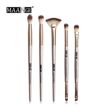 Load image into Gallery viewer, MAANGE Pro 3/5/12 Pcs Makeup Brushes set