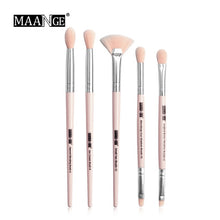 Load image into Gallery viewer, MAANGE Pro 3/5/12 Pcs Makeup Brushes set
