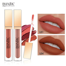 Load image into Gallery viewer, 16 Color Long Lasting Velvet Liquid Lipstick