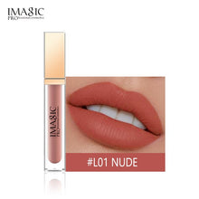 Load image into Gallery viewer, 16 Color Long Lasting Velvet Liquid Lipstick
