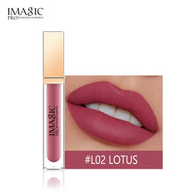 Load image into Gallery viewer, 16 Color Long Lasting Velvet Liquid Lipstick