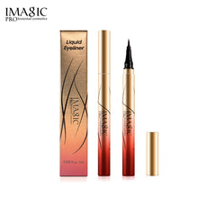 Load image into Gallery viewer, IMAGIC Liquid Eyeliner Waterproof Black