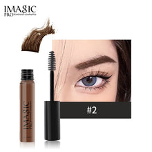 Load image into Gallery viewer, IMAGIC Eyebrow Soap Wax With Trimmer Fluffy Feathery Eyebrows Pomade Gel