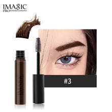 Load image into Gallery viewer, IMAGIC Eyebrow Soap Wax With Trimmer Fluffy Feathery Eyebrows Pomade Gel