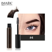 Load image into Gallery viewer, IMAGIC Eyebrow Soap Wax With Trimmer Fluffy Feathery Eyebrows Pomade Gel