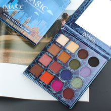 Load image into Gallery viewer, IMAGIC 16 Color Long Lasting Waterproof Eyeshadow palette