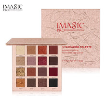 Load image into Gallery viewer, IMAGIC 16 Color Long Lasting Waterproof Eyeshadow palette