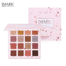 Load image into Gallery viewer, IMAGIC 16 Color Long Lasting Waterproof Eyeshadow palette