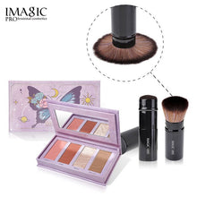 Load image into Gallery viewer, IMAGIC Makeup Highlighter Powder  Contour Palette