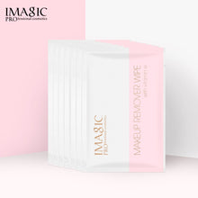 Load image into Gallery viewer, IMAGIC 30Pcs Cleansing sheet Makeup Removal Face Cleanser
