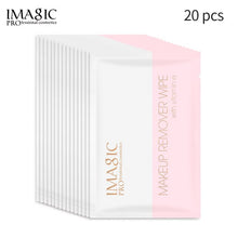 Load image into Gallery viewer, IMAGIC 30Pcs Cleansing sheet Makeup Removal Face Cleanser