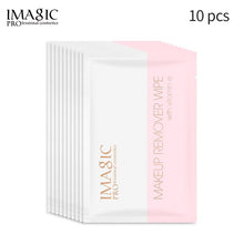Load image into Gallery viewer, IMAGIC 30Pcs Cleansing sheet Makeup Removal Face Cleanser