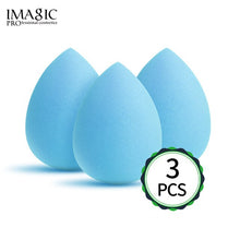 Load image into Gallery viewer, IMAGIC Makeup Sponge 3Pcs