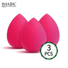 Load image into Gallery viewer, IMAGIC Makeup Sponge 3Pcs