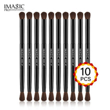 Load image into Gallery viewer, IMAGIC Professional Eyeshadow Brush Double-headed Eye Makeup Tool Set